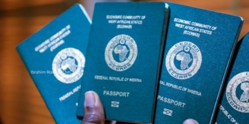 Passports: 8,552 Nigerians Enrolled Across US, Canada, Qatar, UK 4 Passports: 8,552 Nigerians Enrolled Across US, Canada, Qatar, UK