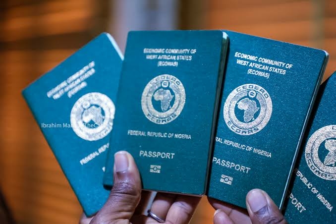 Passports: 8,552 Nigerians Enrolled Across US, Canada, Qatar, UK 1 passport