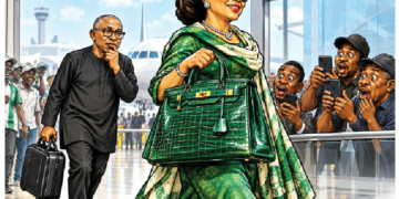 Uproar Over Mrs Obi’s Alleged N350m Handbag