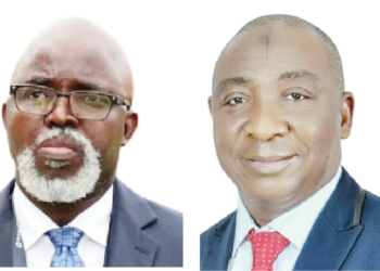 Pinnick Camp Tackles ex-NFF President Gusau Over Huge Inherited Debt Claim