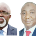 Pinnick Camp Tackles ex-NFF President Gusau Over Huge Inherited Debt Claim