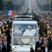 Pope Praises Young People As Huge Crowds Join Open-air Mass In Paris