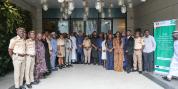 ECOWAS Biometric Card To Transform Border Clearance, Strengthen Security