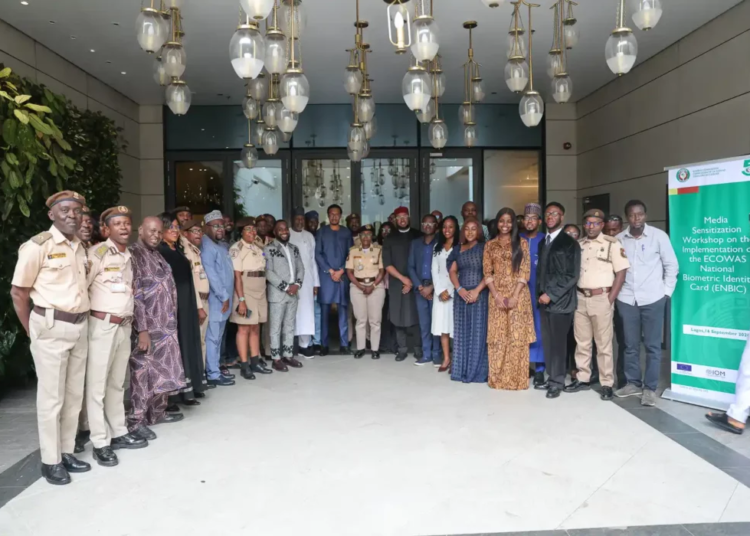 ECOWAS Biometric Card To Transform Border Clearance, Strengthen Security 1 preview