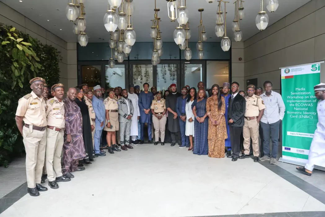 ECOWAS Biometric Card To Transform Border Clearance, Strengthen Security