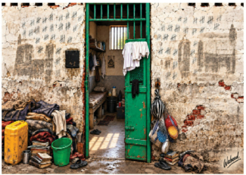 Death Behind Bars: When Detention Becomes A Death Sentence