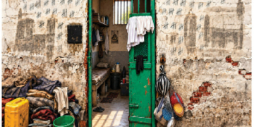 Death Behind Bars: When Detention Becomes A Death Sentence