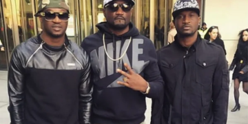 Peter Okoye Admits Withholding $800,000 Psquare Royalties From Jude 3 Peter Okoye Admits Withholding $800,000 Psquare Royalties From Jude