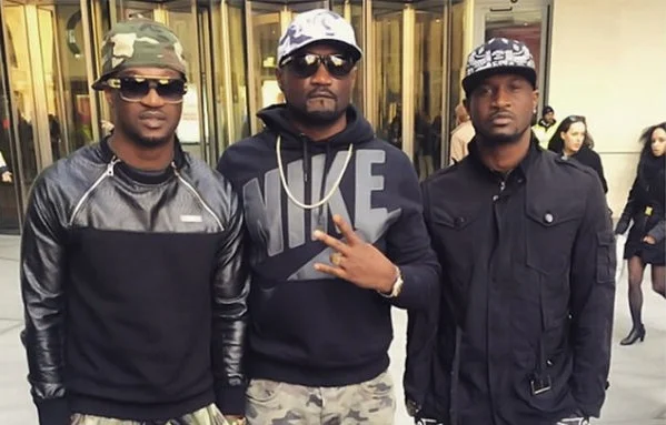 Peter Okoye Admits Withholding $800,000 Psquare Royalties From Jude 1 psquare jude okoye 600x558 1