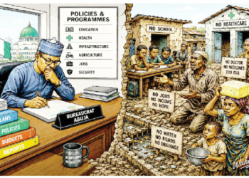 Rethinking Policy From The Ground (I)