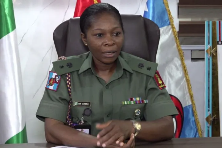 Army Dismisses Alleged Terrorists’ Plan To Attack Worship, Learning Institutions Nationwide Image