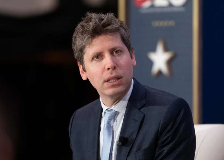 OpenAI Boss Warns Of Two Ways AI Could Go Very Badly For Humans 1 sam altman 1789410718