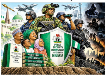 Efficient Security Under Democracy