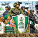 Efficient Security Under Democracy