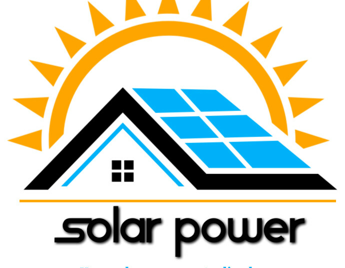 solar energy logo solar electricity logo bran design template e12a1e4dbb3dfe18d3cbc6cfd692a04b screen