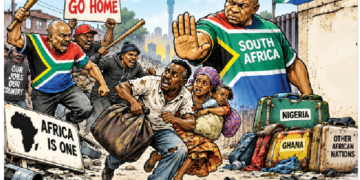 What Shall We Do About South Africa? 2 What Shall We Do About South Africa?