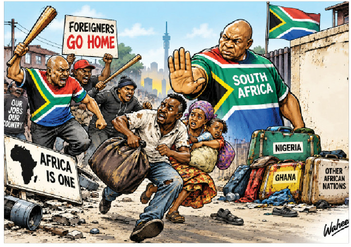 What Shall We Do About South Africa? 1 south africa 1