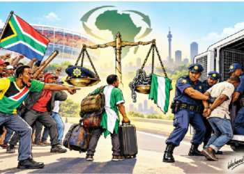 A Reply To Azu Ishiekwene… What Shall We Do About South Africa?