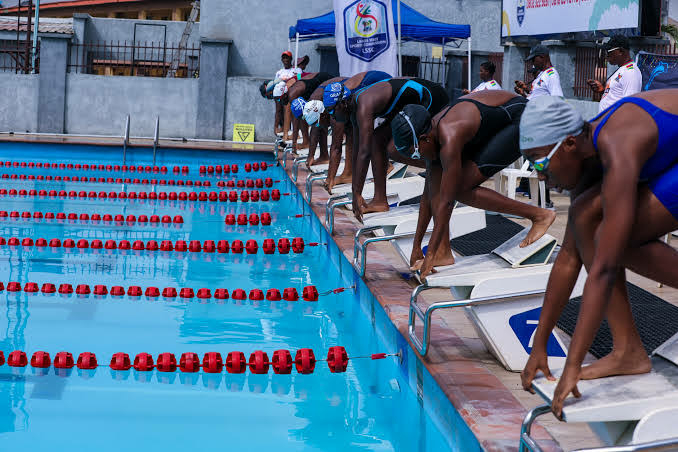 Nigeria Aquatics Federation, IOC Partner To Train 35 Swimming Coaches In Lagos 1 swimming
