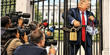 Trump’s War On Free Speech 2 Trump’s War On Free Speech