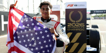 Nigerian-American Ugo Ugochukwu Crowned 2026 FIA Formula 3 Champion 3 Nigerian-American Ugo Ugochukwu Crowned 2026 FIA Formula 3 Champion