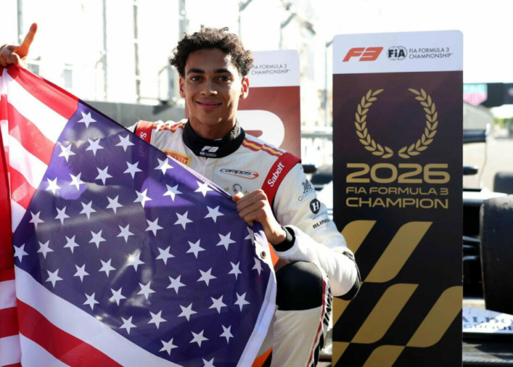 Nigerian-American Ugo Ugochukwu Crowned 2026 FIA Formula 3 Champion 1 ugos 2 scaled 1