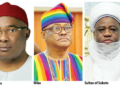2027: APC Govs, Wike On Warpath As Tinubu’s Campaign Parleys Sultan, Obas