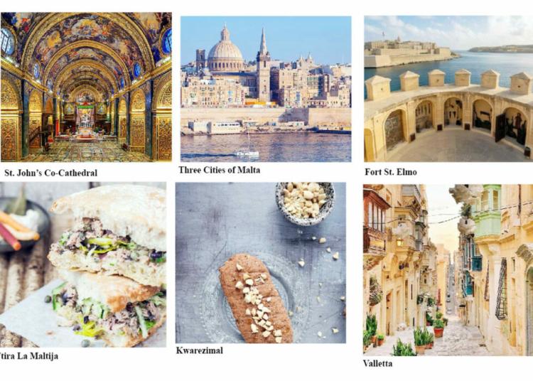 Why Visit Valletta, Malta? 1 valeta