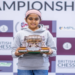 11-Year-Old Bodhana Sivanandan Becomes Youngest Woman Grandmaster In History