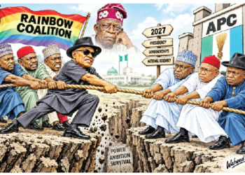 The Limits Of Wike’s Rainbow Coalition
