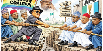 The Limits Of Wike’s Rainbow Coalition 4 The Limits Of Wike’s Rainbow Coalition