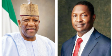 Governorship, Assembly Campaigns Kick Off, Yari Parleys Lawal, Traditional Leaders