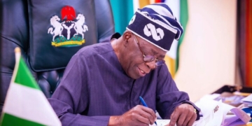 Tinubu Extends Tenures Of Correctional, Immigration Service Chiefs