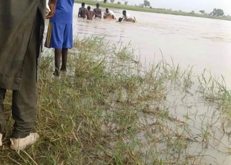 River Sweeps Away Two Children in Yobe, One Recovered 1 063C28A8 CEBC 4055 B304 DDAFC4AC2D55