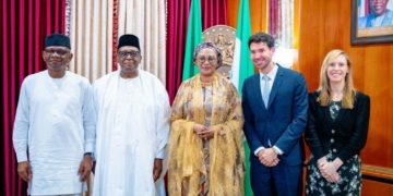 Nigeria Has Best Health Team, Says Remi Tinubu 2 Nigeria Has Best Health Team, Says Remi Tinubu