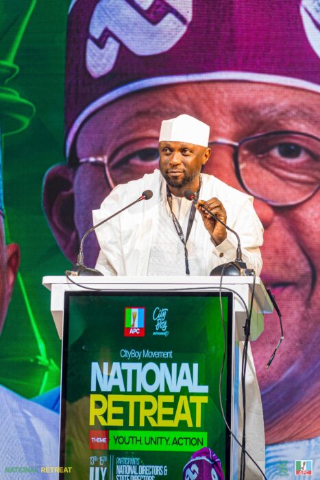 2027: No Candidate Better Than Tinubu To Advance Nigeria — City Boy DG