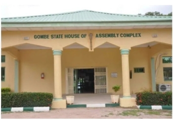State Police: Gombe Assembly Passes Constitutional Amendment Bill