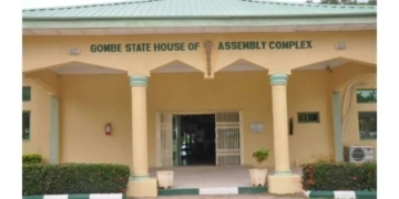 State Police: Gombe Assembly Passes Constitutional Amendment Bill