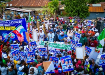 Abejide Declares N500m Youth Empowerment Plan In Yagba, Backs Tinubu, Ododo