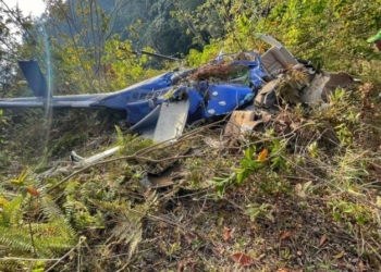 Ondo: NCAA, NSIB Offer Assistance  To NAF After Aircraft Crash