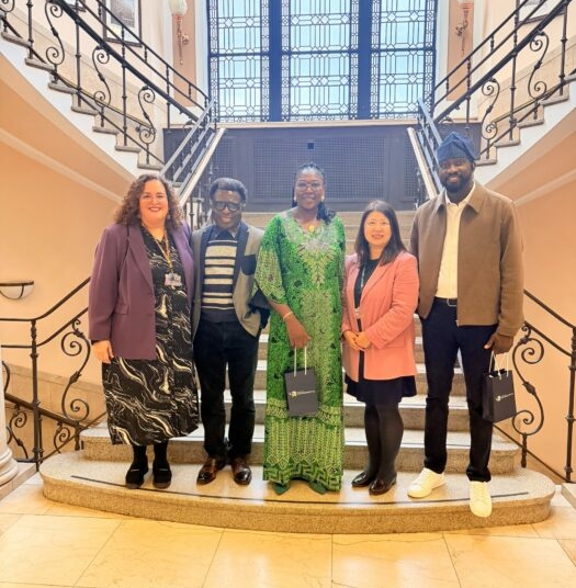 Benue Explores UK Education Partnership To Strengthen Local Universities