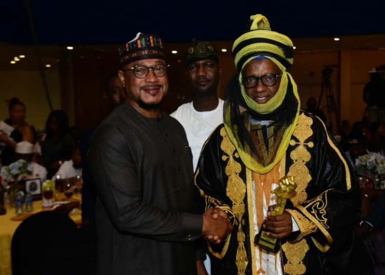 Zamfara Governor Lawal Hails Barau On African Humanitarian Award 1 0d0f30d7 0a11 426f 842a b25fd41e8d3e