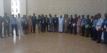 Ribadu Inaugurates 33 Members Committee To Develop Nigeria’s 2026 Security Strategy