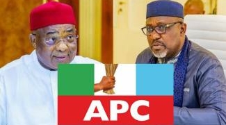 Imo-West: Okorocha Hails Court Verdict, Imo APC Insists on Uzodimma’s Senatorial Candidacy