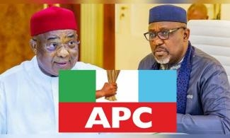 Imo-West: Okorocha Hails Court Verdict, Imo APC Insists on Uzodimma’s Senatorial Candidacy 1 1001262757