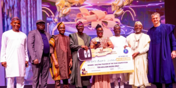Lagos Teacher Wins 2026 Maltina Teacher Of The Year, Gets N10m,Car