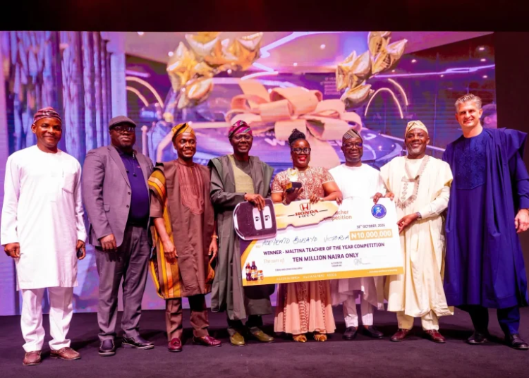 Lagos Teacher Wins 2026 Maltina Teacher Of The Year, Gets N10m,Car 1 1006573516 1793434204 768x548 1
