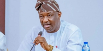 Ebola: Keyamo Bans 46 Contacts Of Infected Woman From Flying For 21 Days 4 Minister Of Aviation, Festus Keyamo