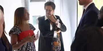 “He Said He Would Check Out My Music” – DJ Cuppy Excited As She Meets Prince William 3 “He Said He Would Check Out My Music” – DJ Cuppy Excited As She Meets Prince William
