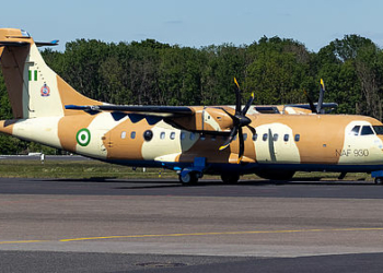 Ondo Deploys Swamp Buggies To Recover Crashed NAF Aircraft   